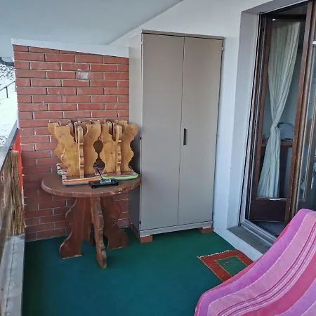 Torgon Apartment Vionnaz
