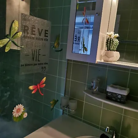 Daire Torgon Vionnaz