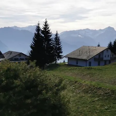 Torgon Apartament Vionnaz