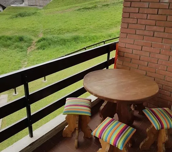 Apartmán Torgon