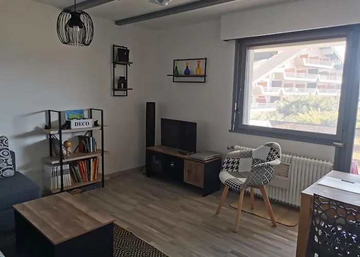 Apartmán Torgon Vionnaz