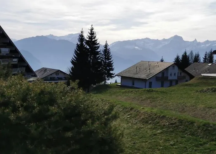 Torgon Apartmán Vionnaz