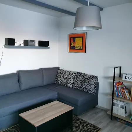 Apartman Torgon Vionnaz