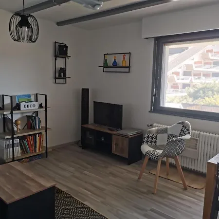 Apartman Torgon Vionnaz