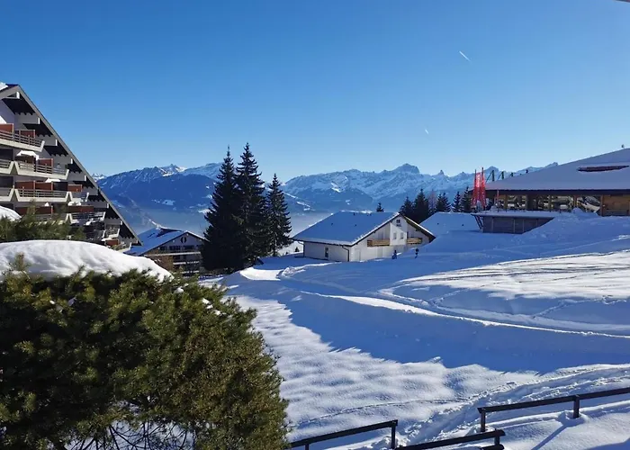 Torgon * Vionnaz