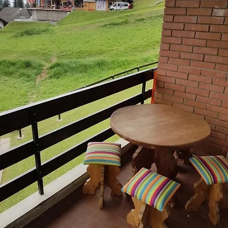 Apartment Torgon