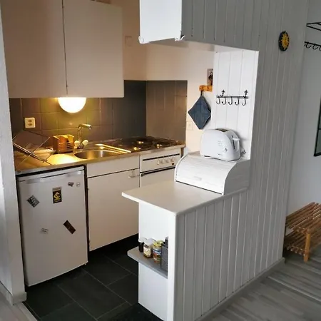 Torgon Apartment Vionnaz